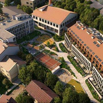 Продаж 1-кім. апартаментів 35,70 м2 1500$/м2 у КБ Hyde Park, Личаківський район, поруч Шевченківський гай, класний варіант для інвестиції ЖК Hyde Park