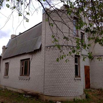 Продажа дома в селе Попельня с участком.