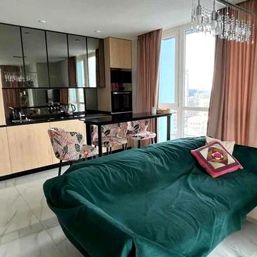 • Стильна 2-кімнатна квартира 71 м2 по вул. Богданівська, 7д ЖК Малахіт ЖК Малахіт