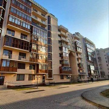 3-кімнатна квартира з коморою у ЖК Буковинський. Розтермінування на рік ЖК Буковинський