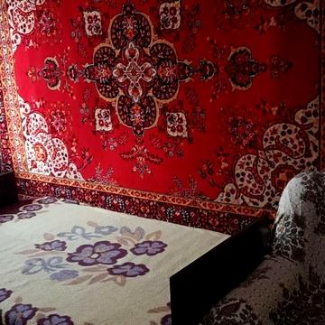 Здам окремий приватний сектор для військового без хозяйки.