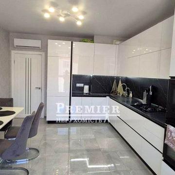 1-комнатная квартира 52 м² с ремонтом в новом доме | Таирово