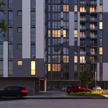 1 кімнатна квартира на Майзлях, 6000$ перший внесок