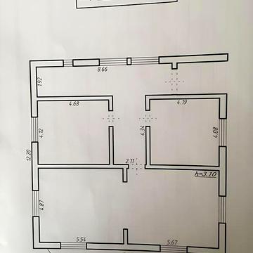 Продаж 4к Дім Грушевського вулиця