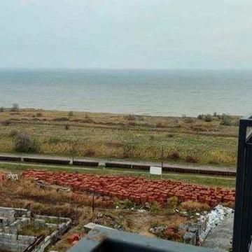 Студія на першій лінії від моря у Південному (Южному) ЖК Парк Морський