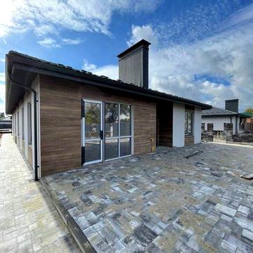 Дуплекс 79,4 м² з газом та центральними комунікаціями | 3,07 сотки