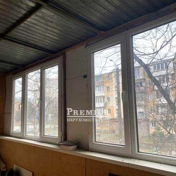 2-кімнатна квартира 51,1 м2 40 000 у о на Черемушках з великим балконом біля парку Марка Твена