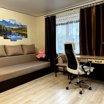 Оренда 1к квартири в центрі Білогородки