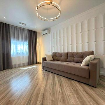 ДЕРЖПРОГРАМИ! Продаж Дизайнерської 1 кім.квартири 54м2 ЖК Friendly House вул.Андрія Аболмасова 4а,Київ ЖК Friendly House