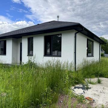 Будинок в Ворзелі з каміном