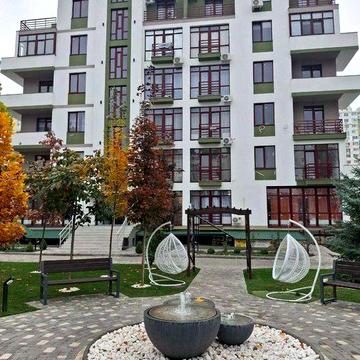 Продам Квартиру-Студию с Балконом ЖК"Смарт-Сити"/ Бочарова ЖК Смарт Сити