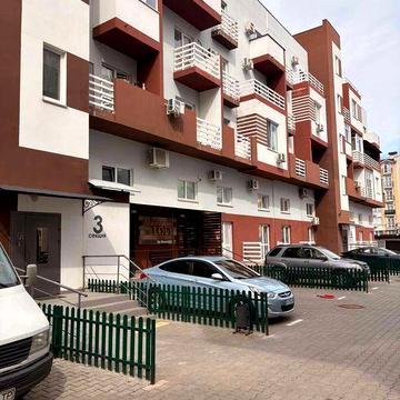 Продам 1 ком. квартиру , ул. Бочарова / ЖК Смарт