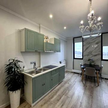 Оренда студиї в ЖК Chicago Central House Антоновича 44