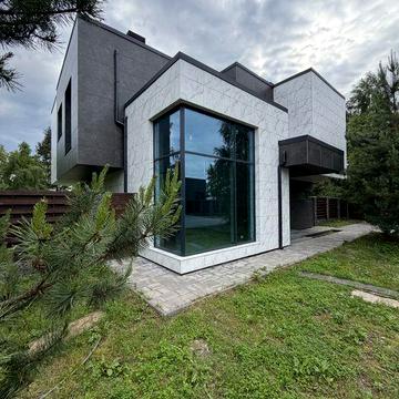 Будинок 220 м² біля лісу | 11 соток | Ходосівка | 20 хв до Києва | Закрита територія