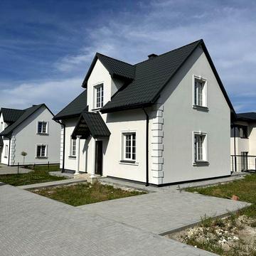 Чудовий будинок в котеджному містечку біля Брюхович без комісії