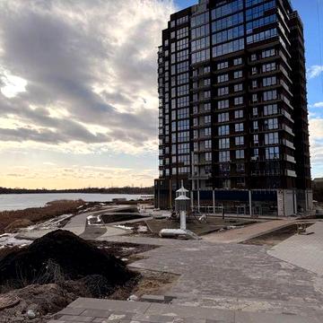 Сучасна 1-кімнатна квартира з балконом, Без комісії ЖК River Port