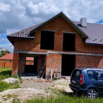 Продаж незавершеного будівництва