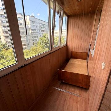 Сдам однокомнатную квартиру на РЖМ