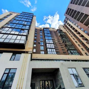 Видова однокімнатна квартира у ЖК Art Residence! Мінімальне оформлення 2% ЖК Art Residence