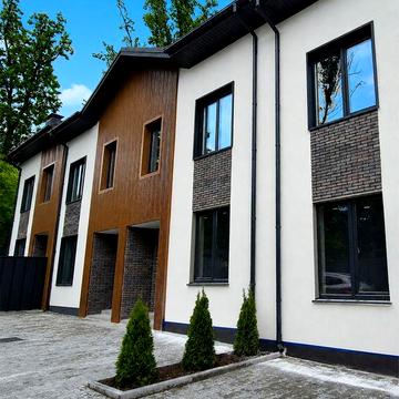 Таунхаус Ірпінь остання секція Розстрочка Газ
