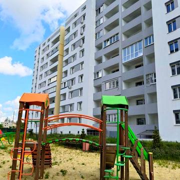 Впервые! ЖК Сказка, Продам 1 ком квартиру пл 43.3м2 этаж 2/9ти! Дом Заселяется!! A ЖК Сказка
