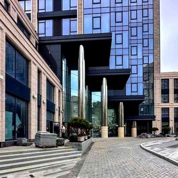 БЕЗ% Продам 1-к квартиру 59м² в А136 Highlight Tower  Палац України Олімпійський Либідська ЖК А136 Highlight Tower