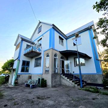 Двоповерховий будинок під держ програми