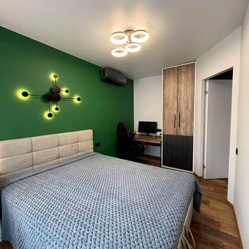 Продаж,  Квартира,  1 комната,  34 м²,  ЖК Континент,  Люстдорфская дорога (Таирова),  Таирова,  Одесса