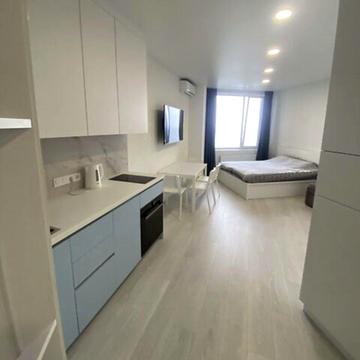 Продаж, Квартира, 1 комната, 39 м², ЖК Aqua Marine, Фонтанская дорога (Киевский), Фонтан, Одесса