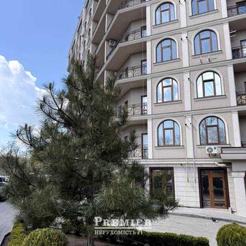 Продаж 1-к квартири біля моря з індивідуальним газовим опаленням в елітному малоповерховому клубному комплексі, Київський район Одеси