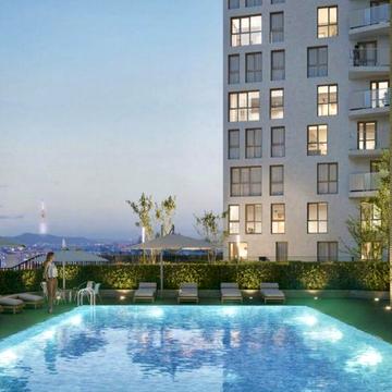 Продаж 1-кімнатної квартири у ЖК Viking Hills • Вікінг Хіллс • Шевченківський район • Львів ЖК Viking hills