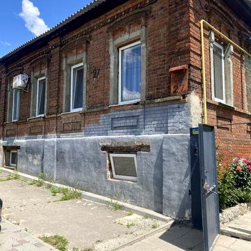 Продам часть дома на москалевке