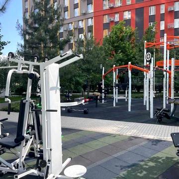 1 к квартира в ЖК SvitloPark в зданому будинку. ЖК Svitlo Park