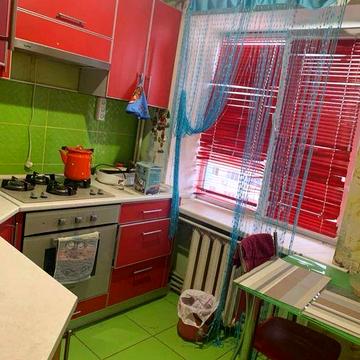 Продаётся просторная 2-комнатная квартира по ул. Циолковского, 4 (Драгоманова)