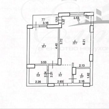 Продаж 2х кімнатної квартири у ЖК «Family Plaza» ЖК Family Plaza