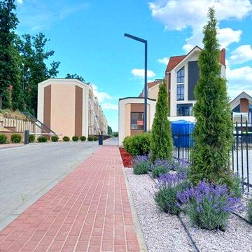 2-кімн квартира 66 м2 з влсним двориком. Борщагівка Софіївська без комісії 20 хв метро від забудовника розтермінування 23міс.