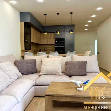БЕЗ КОМІСІЇ! Продаж 2-кімнатної квартири в ЖК Comfort Town в Києві ЖК Comfort Town
