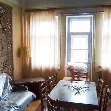 Продаж 3-кімн. квартири 71,7 кв.м. у с.Задвіря Золочівський р-н