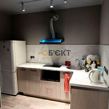 Оренда 1-кімнатна квартира-студія, 36м2, ЖК Мира-2, м.ХТЗ