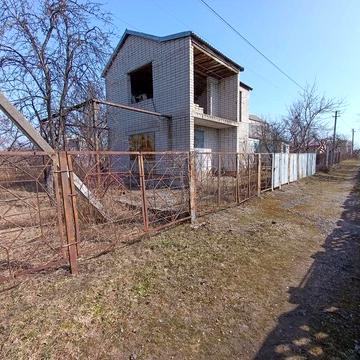 Продам дачу в городской черте. Левый берег.