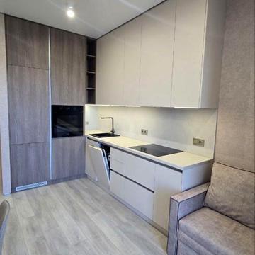 Продаж,  Квартира,  1 комната,  41 м²,  ЖК 61 Жемчужина,  Краснова,  Фонтан,  Одесса