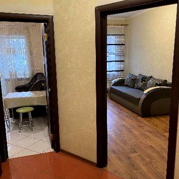 Сдам свою однокомнатную квартиру в г.Харькове,Салтовское шоссе 73а