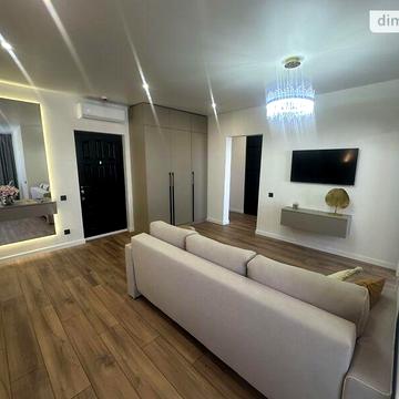 Продаж 2к Квартира Перлинна вулиця ЖК Сорок шестая жемчужина