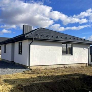 Продам будинок -американку на стадіі будівництва  . Розтермінування
