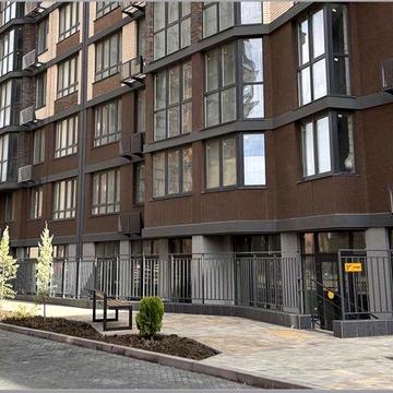 Однокомнатная квартира в Центре в новом сданном доме ЖК Прохоровский