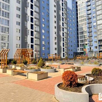 ТЕРМІНОВИЙ ПРОДАЖ 1к квартири на зручному 2 поверсі! ЖК Княгинин