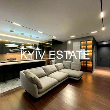 Оренда квартири жк Бульвар Фонтанів Саперне поле 5 96м2
