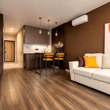 Без %! Продаж квартири з ремонтом Варшавський 3 на 9 поверсі ЖК Варшавський 3