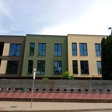 1.5 кімнатна новобудова біля Дастора