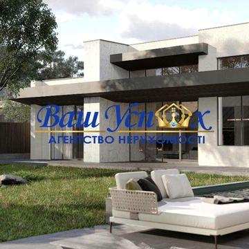 Продаж маєтоку з Басейном та Сосновим Лісом - село Лісники.
